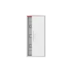 CA14R obudowa biała n/t, 36M, IP44, 125A, II klasa, 650x300x160mm (WxSxG) | szyny DIN | drzwi pełne | N+PE bezśrubowe
