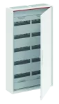 CA26RZ1 obudowa biała n/t, 120M, IP44, 125A, II klasa, 950x550x160mm (WxSxG) | szyny DIN | drzwi pełne | N+PE śrubowe