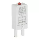 CR-P/M 42B moduł dioda i LED czerwony, 24-60V DC