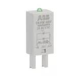 CR-P/M 42BV moduł dioda i LED zielony, 24-60V DC