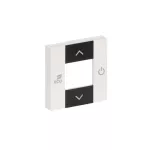 CP-RTC-N2BL | ABB-free@home | pokrywa termostatu 2M | Zenit White
