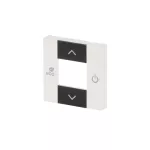 CP-RTC-N2BL | ABB-free@home | pokrywa termostatu 2M | Zenit White