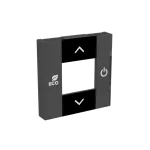 CP-RTC-N2AN | ABB-free@home | pokrywa termostatu 2M | Zenit Anthracite