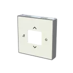 CP-RTC-85BL | ABB-free@home | Pokrywa termostatu | Sky Soft White