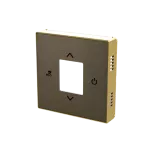 CP-RTC-85OE | ABB-free@home | Pokrywa termostatu | Sky Antyczne złoto