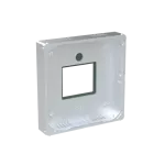 CP-RTC-85CM | ABB-free@home | Pokrywa termostatu | Sky Comodoro