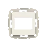 CP-MD-85BL | ABB-free@home | Pokrywa czujnika ruchu | Sky Soft White