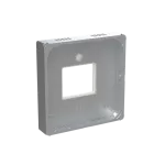 CP-RTC-FC-85BL | ABB-free@home | Pokrywa termostatu fancoil | Sky Soft White