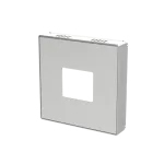 CP-RTC-FC-85PL | ABB-free@home | Pokrywa termostatu fancoil | Sky Srebrny