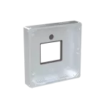 CP-RTC-FC-85TP | ABB-free@home | Pokrywa termostatu fancoil | Sky Taupé