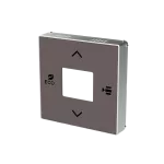 CP-RTC-FC-85TP | ABB-free@home | Pokrywa termostatu fancoil | Sky Taupé