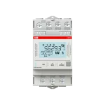 D13 15-M 65 Modbus, licznik energii elektrycznej, 3 faz, bezpośr do 65A, en. czynna+bierna, klasa dokł B(1), wyj/wej imp, Modbus/RS485