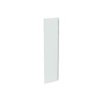 CTB17 drzwi, pełne, białe do obudów typu ComfortLine bez zamka, 1071x248mm (WxS)