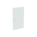 CTB26S drzwi, pełne, białe do obudów typu ComfortLine z zamkiem, 921x521mm (WxS)