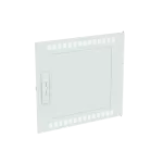 CTW23S drzwi, WiFi, białe do obudów typu ComfortLine z zamkiem, 421x521mm (WxS)
