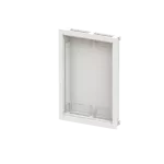 CU25B obudowa biała p/t, 120M, IP30, 125A, II klasa, 864x615x125mm (WxSxG) | pusta | brak drzwi | brak N+PE