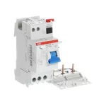 DDA203 AC-40/0,3 Blok różnicowo-prądowy
