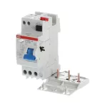 DDA203 AC-40/0,3 Blok różnicowo-prądowy