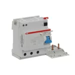 DDA203 AC-63/1 Blok różnicowo-prądowy