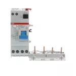 DDA204 AC-40/0,03 Blok różnicowo-prądowy