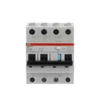 DS203NC C25 AC300 wyłącznik różnicowo-nadprądowy | 3P+N | char. C | 25A | 6kA | 300mA | AC | bezzwłoczny |