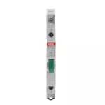 E215-16-11D Przycisk zielony 16A 1NO+1NC 250VAC