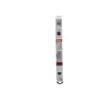 E217-16-10C Przycisk podświetlany czerwony 16A 1NO 250VAC LED 115 ... 230VAC