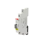 E217-16-10E Przycisk podświetlany żółty 16A 1NO 250VAC LED 115 ... 230VAC