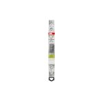 E217-16-10E220 Przycisk podświetlany żółty 16A 1NO 250VAC LED 220VDC