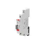 E217-16-01C220 Przycisk podświetlany czerwony 16A 1NC 250VAC LED 220VDC