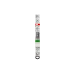 E217-16-01D220 Przycisk podświetlany zielony 16A 1NC 250VAC LED 220VDC
