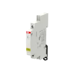 E219-E220 Lampka żółta LED 220VDC