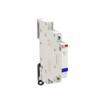 E219-G220 Lampka niebieska LED 220VDC