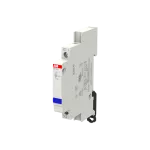 E219-G220 Lampka niebieska LED 220VDC