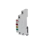 E219-3CDE Lampka LED potrójna czerw-żół-ziel, 415/230 VAC