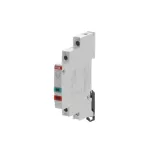 E219-2CD48 Lampka LED podwójna czerw-ziel, 12-48 VAC