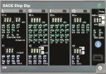 Emax 2 Ekip Dip LIE1.2..E6.2 zabezpieczenie stary typ (platforma szara)