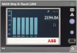Emax 2 Ekip G Touch LSIGE1.2..E6.2 zabezpieczenie stary typ (platforma szara)