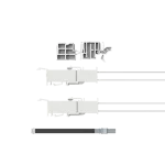KIT x CONNECTION Vaux 24Vdc XT2-XT4 W zestaw do podłączenia