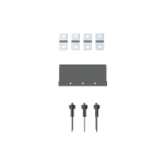 KIT EF XT5 4szt zestaw zacisków