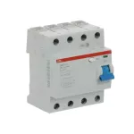 F204 A-80/0.5 wyłącznik różnicowo-prądowy | 4P | A | 80A | 500mA | bezzwłoczny |