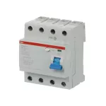 F204 A-80/0.5 wyłącznik różnicowo-prądowy | 4P | A | 80A | 500mA | bezzwłoczny |