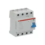 F204 A-100/0.5 wyłącznik różnicowo-prądowy | 4P | A | 100A | 500mA | bezzwłoczny |
