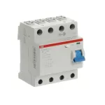 F204 A S-40/0.1 wyłącznik różnicowo-prądowy | 4P | A | 40A | 100mA | selektywny |