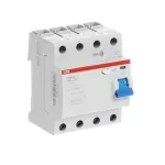 F204 A S-100/1 wyłącznik różnicowo-prądowy | 4P | A | 100A | 1000mA | selektywny |