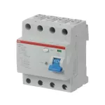 F204 B S-40/0.5 wyłącznik różnicowo-prądowy | 4P | B | 40A | 500mA | krótkozwłoczny |