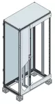 ES2226MF4K Obudowa IS2 pod pole przedziału aparatowego z przedziałem kablowym 2200x1200x600mm W=400mm