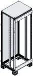 ES2264MFK Obudowa IS2 pod pole przedziału aparatowego 2200x600x400mm
