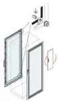 ET2060K Drzwi przeszklone IS2 2000x600mm(HxW)