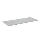 FLN7525K płyta górna/dolna pełna, do obudów typu SR2, 500x250mm, (2szt.)